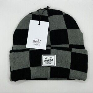 NWT Herschel M Elmer Beanie OS
